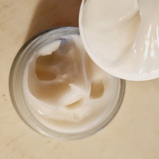 조슈아랩 인텐시브 리커버리 토너, 인텐시브 리커버리 크림 — 5점을 준 리뷰어가 2022년 7월 올린 사용 사진