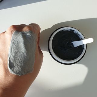 지슬리 GSLEY 지슬리 버블폭탄팩 — 5점을 준 리뷰어가 2021년 3월 올린 사용 사진