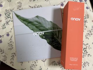 아노브코스메틱스 리커버리 스킨 컨디셔너 — 4점을 준 리뷰어가 2021년 11월 올린 사용 사진