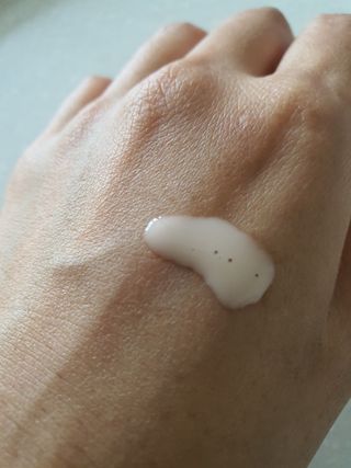 산수시 데포 세럼 수분 물광 비타민 에센스 50ml 기초화장품 — 5점을 준 리뷰어가 2021년 8월 올린 사용 사진