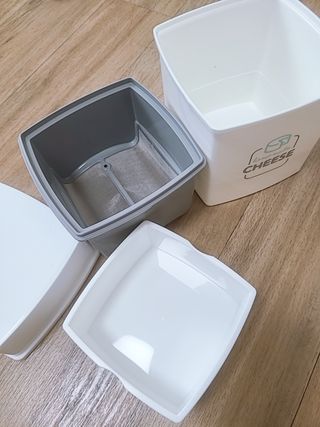 로이첸 미뉴트리 요거트메이커, 치즈메이커 — 5점을 준 리뷰어가 2021년 5월 올린 사용 사진
