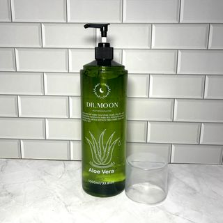 프리 [닥터문] 프리미엄 알로에베라 시카 수딩젤 1000ml — 5점을 준 리뷰어가 2024년 12월 올린 사용 사진