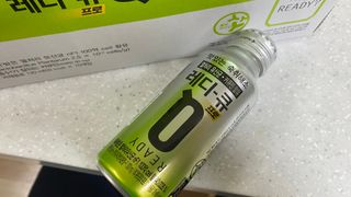 맛있는 숙취해소제 레디큐 드링크 프로 120ml X 10병 — 5점을 준 리뷰어가 2020년 12월 올린 사용 사진
