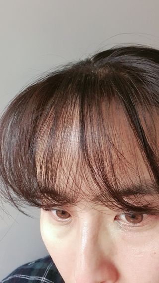 미에나 MIENA My Perfect Bangs (2) — 4점을 준 리뷰어가 2023년 2월 올린 사용 사진
