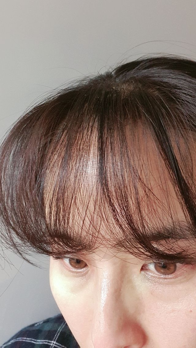 MIENA My Perfect Bangs (2) 리뷰 사진