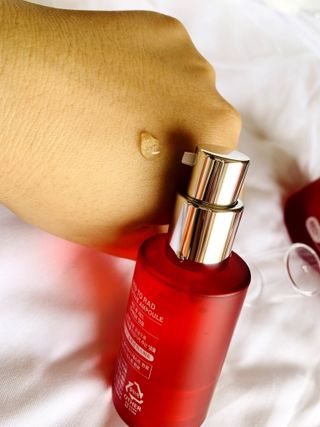 레드투래드 센서티브 어메이징 앰플 30ml — 4.5점을 준 리뷰어가 2021년 9월 올린 사용 사진