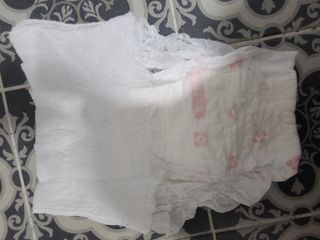 N[템포 ] 패드 내추럴 순면 입는 오버나이트 5P * 2개 — 5점을 준 리뷰어가 2024년 6월 올린 사용 사진