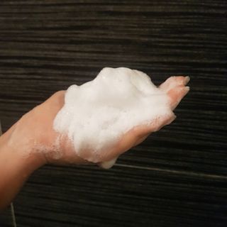 아미니 플라워 테라피 바디워시  5종키트 — 5점을 준 리뷰어가 2020년 12월 올린 사용 사진