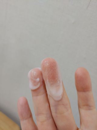 오띠 카렌듈라 LHA 마일드 필링 젤(120ml) — 3점을 준 리뷰어가 2021년 5월 올린 사용 사진