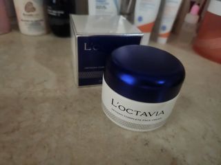 록타비아 Artisan Complete Face Cream — 5점을 준 리뷰어가 2023년 10월 올린 사용 사진
