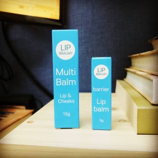 [립빠미] 립앤칙스 멀티밤 + 베리어립밤 2종 — 5점을 준 리뷰어가 2021년 8월 올린 사용 사진