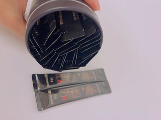 프리마인 자체 기업부설 연구소에서 찾아낸 건강한 수면의 비밀.  슬립토 플러스 30포 — 5점을 준 리뷰어가 2023년 1월 올린 사용 사진