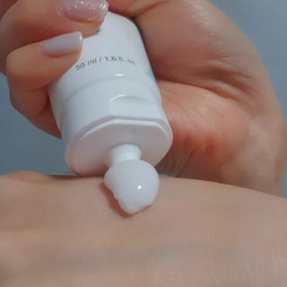 피지오겔 레드수딩 시카밸런스 크림 50ml — 5점을 준 리뷰어가 2022년 4월 올린 사용 사진