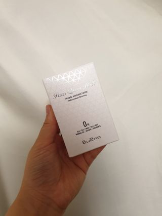 브에노 파리퀸 윌 페이스 오일 — 4점을 준 리뷰어가 2021년 6월 올린 사용 사진