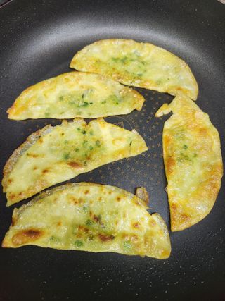 [푸딩팩토리] 즉석누들떡볶이 540g + 대구전통 납작만두 260g — 5점을 준 리뷰어가 2022년 12월 올린 사용 사진