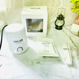 바랩 VA-WH300 미니 왁스 워머기 왁싱 기획세트 — 5점을 준 리뷰어가 2021년 8월 올린 사용 사진