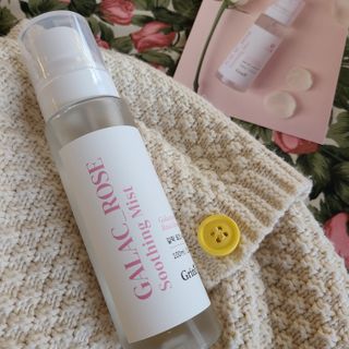 그리니프 유기농 갈락 로즈 수딩미스트 100ml — 4점을 준 리뷰어가 2023년 3월 올린 사용 사진