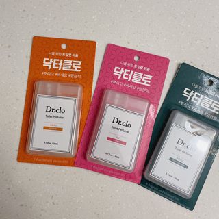 닥터클로토일렛퍼퓸 닥터클로 토일렛퍼퓸 — 5점을 준 리뷰어가 2023년 6월 올린 사용 사진
