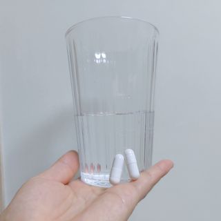 프리마인 성큼다가온 봄, 이너뷰티를 챙겨야 피부도 화사하게, 컨디션도 활기차게. 흡수율을 높인 고효율 비타민. — 5점을 준 리뷰어가 2022년 8월 올린 사용 사진