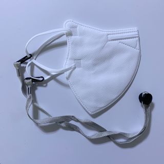 [푸름웰니스] KF94 비움 마스크 - 화이트 — 5점을 준 리뷰어가 2021년 3월 올린 사용 사진
