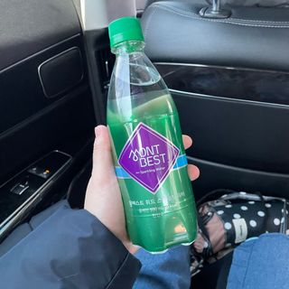 몽베스트 Montbest with Sparkling water Plain 20병 — 5점을 준 리뷰어가 2023년 3월 올린 사용 사진
