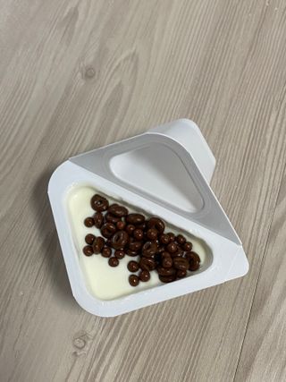 매일바이오 토핑요거트 — 5점을 준 리뷰어가 2021년 5월 올린 사용 사진