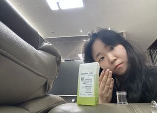 📷프리 (인스타체험단) [밀리밀리] 메디 앰플 시카 15ml — 5점을 준 리뷰어가 2025년 9월 올린 사용 사진