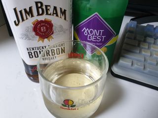 몽베스트 Montbest with Sparkling water Lemon OR Lime 20병(랜덤) — 5점을 준 리뷰어가 2021년 10월 올린 사용 사진