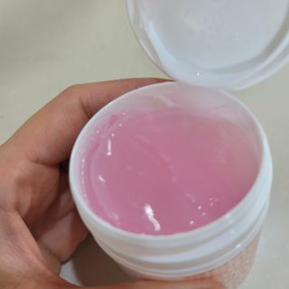 바이오오일 [바이오-오일] 드라이 스킨 젤 100ml — 5점을 준 리뷰어가 2021년 6월 올린 사용 사진