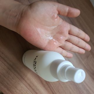 나노힐 프로테인 헤어 힐러 200ml — 5점을 준 리뷰어가 2023년 6월 올린 사용 사진