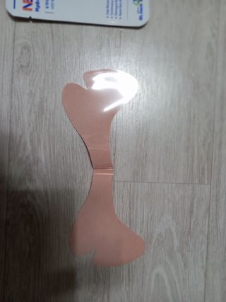 건강누리인터내셔날 닐 하이드로겔 스킨 프로텍터 골프패치 [1BOX=5매입] — 5점을 준 리뷰어가 2022년 7월 올린 사용 사진