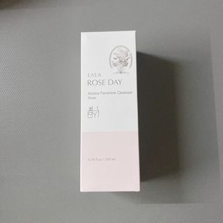 라라로즈데이 시즌2 여성청결제 200ml 아로마 페미민 클렌저, 독일더마인증 — 5점을 준 리뷰어가 2021년 9월 올린 사용 사진