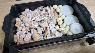 백석푸드시스템 [매진] 맛있는 막창세트 400g — 5점을 준 리뷰어가 2021년 6월 올린 사용 사진