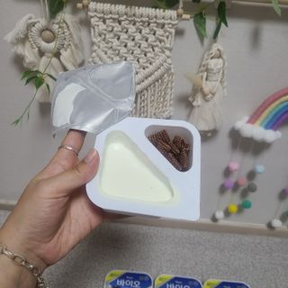 매일바이오 토핑요거트 — 5점을 준 리뷰어가 2021년 5월 올린 사용 사진