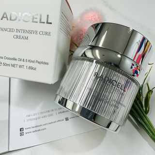 소담스퀘어 상암 라디셀 인텐시브 큐어 크림 50ml — 5점을 준 리뷰어가 2022년 11월 올린 사용 사진