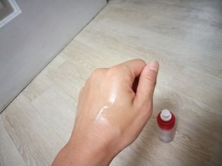 레드투래드 안티더스트 배리어 미스트 55ml — 5점을 준 리뷰어가 2021년 8월 올린 사용 사진