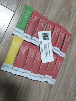 달람하리 DALAMHARI [미.친.탄.산.] 과즙 듬뿍 청량한 탄산 습관 15kcal 슈퍼콤부차 (오미자 / 유자 / 매실 택1) — 4.5점을 준 리뷰어가 2022년 8월 올린 사용 사진