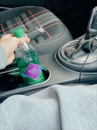 몽베스트 Montbest with Sparkling water Plain 20병 — 5점을 준 리뷰어가 2022년 10월 올린 사용 사진