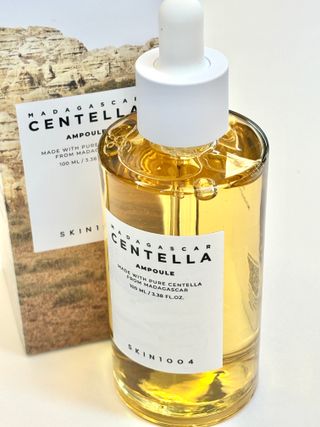 [스킨1004] 마다가스카르 센텔라 앰플 100ml — 5점을 준 리뷰어가 2024년 6월 올린 사용 사진