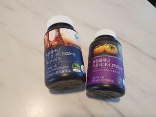 슬림플래닛 L카르니틴 2000mg 엑서사이즈 — 5점을 준 리뷰어가 2021년 9월 올린 사용 사진