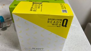 레디큐츄 바나나맛 1박스 — 5점을 준 리뷰어가 2020년 12월 올린 사용 사진
