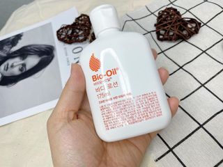 바이오오일 [바이오-오일] 바디 로션 175ml — 4.5점을 준 리뷰어가 2021년 12월 올린 사용 사진