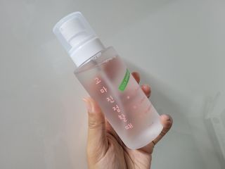 [시카앰플] 묘오한 고마진정할때 진정 스프레이 앰플 150ml — 4.5점을 준 리뷰어가 2020년 12월 올린 사용 사진