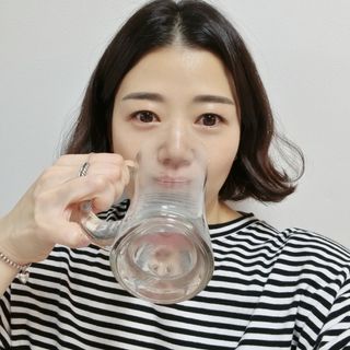 프리마인 성큼다가온 봄, 이너뷰티를 챙겨야 피부도 화사하게, 컨디션도 활기차게. 흡수율을 높인 고효율 비타민. — 4점을 준 리뷰어가 2022년 4월 올린 사용 사진