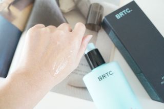 비알티씨 BRTC 파워 옴므 올인원 솔루션 200ml — 5점을 준 리뷰어가 2022년 12월 올린 사용 사진