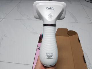 아베크 펫 강아지 고양이 애견 에어 브러쉬 드라이기 올인원 — 4점을 준 리뷰어가 2021년 7월 올린 사용 사진