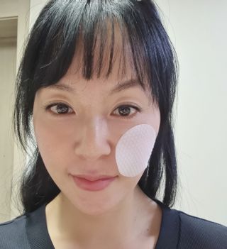 팜스테이 티트리 바이옴 카밍 토너 패드 — 5점을 준 리뷰어가 2022년 12월 올린 사용 사진