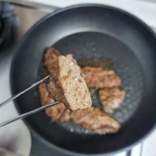 한성기업 명란한 떡갈비 — 5점을 준 리뷰어가 2021년 9월 올린 사용 사진