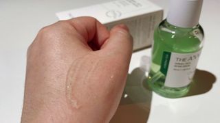 디에이브 더마-테카 바이옴 세럼 50ml — 5점을 준 리뷰어가 2023년 3월 올린 사용 사진