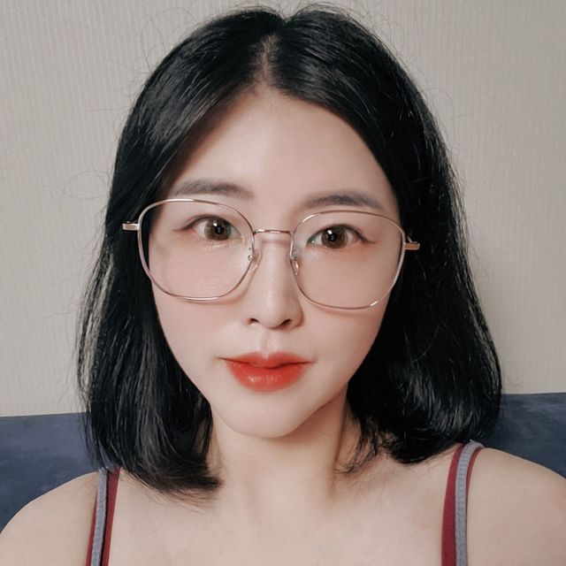 뷰맵 PATROL_VM1029 오버사이즈 안경테 리뷰 사진